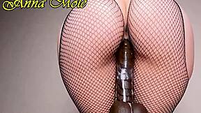 hear those sloppy penetration sounds into juicy cream pussy no moaning