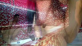 STANDING SEX Leads to ROUGH BED Pounding for Big Ass Latina