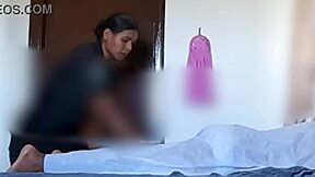 Massage Turns Wild Handjob Unexpected Part 2