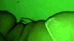 slipping into these soft pink panties feels so teasing