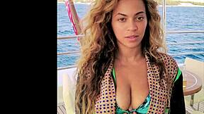 check out beyonce's big juicy ass and tits in this hot tribute pic