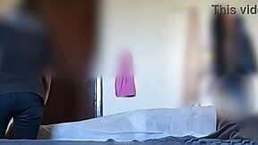 Massage Turns Wild Handjob Unexpected Part 2