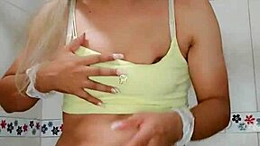 Penetrated Deep Inside As Trans Crossdressing Action Unfolds