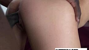 bbc fucks chessie so hard she goes speechless from pleasure