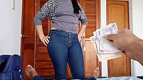 hey, wanna see my pink panties and cute pussy for big cash before i head out with friends? we're alone here