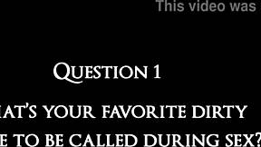 Arabelle Raphael Exposes Big Tits Ass in Hidden Studio