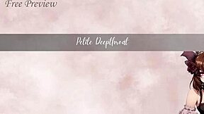 lola bunny cosplay deepthroat rides with upside down cum mouthful