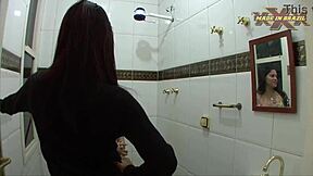 hey boss, did you see your wife drop mouth on maid's wet pussy?