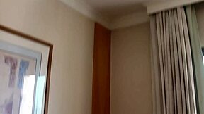 damn, sitting on that cock while he fingers my tight ass feels wild