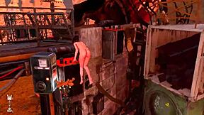 skip boring stuff and dive into stellar blade nsfw mods part two with petite korean action