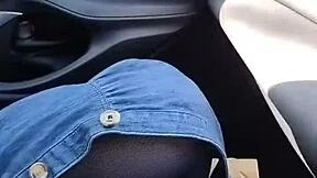 Zastavili na odstavce pro rychlý nezbedný veřejný třepej 😏 kdo příště?