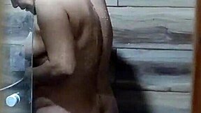 spying sister-in-law's shave turns hot masturbation frenzy