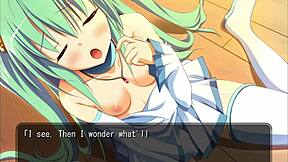 girlfriend rules as president in starship ell hentai part one