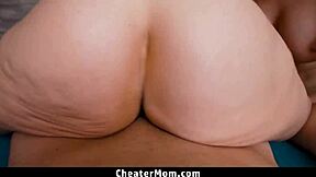 Students, wanna join Pristine Edge releasing stepmom's cheating tension in hot 3some?