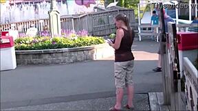 he wants to watch those panties cum off too