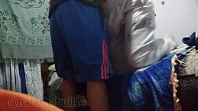 my friend but i spied and recorded fucking his big ass