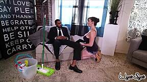 stud pounds mature sara jay hard