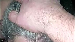 Gloryhole Slave Devours Cock