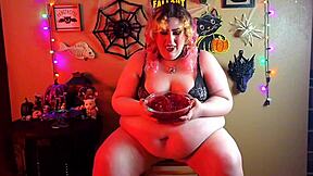 craving bbw vampire's sloppy jello ass?