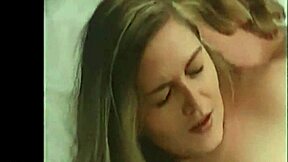 1975 erotic condo porno scene explodes with retro condom sex