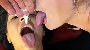 Damn Huge Tits Latina Gives Epic Titjob Party Style!