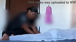 Massage Turns Wild Handjob Unexpected Part 2