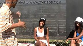 i love coco pink gulping down every drop of hot cum!