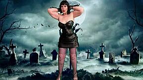 granny darke wicked, your deepthroat cock sucking feels amazing