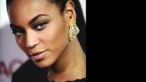 check out beyonce's big juicy ass and tits in this hot tribute pic