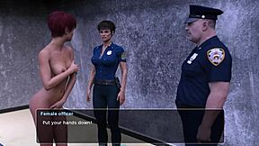 Prison inmate fingering session part 1