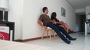 that teen nurse sucks my cock so good in the hospital, feels amazing