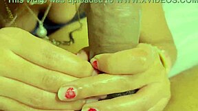 Newlywed Indian Cutie Spits on My Black Cock for Messy Blowjob!