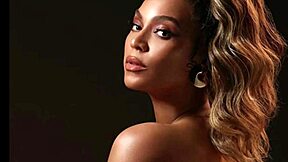 check out beyonce's big juicy ass and tits in this hot tribute pic