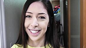 hey stepdaughter harlowe blue can't stop squirting all over in hardcore pov