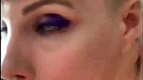 Amateur Milf Girlfriend Moans Sucking Monster Cock Deepthroat Sloppy