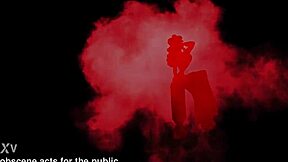 Ever wonder what happens when your schoolmate jerks off alone before you join for anal creampie double penetration?