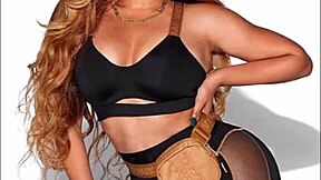 check out beyonce's big juicy ass and tits in this hot tribute pic