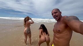 latina teens bare beach bodies for bahia beach gangbang