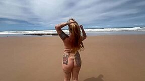 latina teens bare beach bodies for bahia beach gangbang