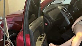 my horny step-cousin arrived begging for ass lick and deepthroat