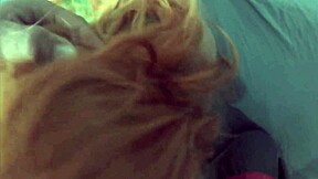 Skinny Latina Sucks Monster Cock Till Cum Explosion