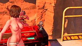 skip boring stuff and dive into stellar blade nsfw mods part two with petite korean action