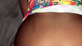 Party Bathroom Backshots Cream Ebony Cheating Wife