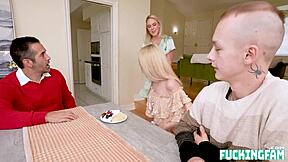 kelsey kane discovers wild family ties with father-in-law