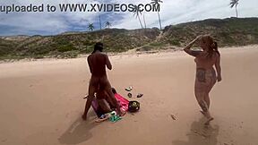 latina teens bare beach bodies for bahia beach gangbang
