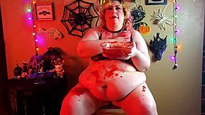 craving bbw vampire's sloppy jello ass?