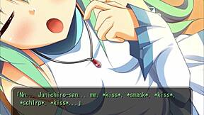 girlfriend rules as president in starship ell hentai part one