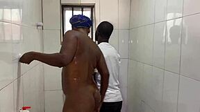 bathroom pounding bent over chubby neighbor screaming doggystyle in crazy sex