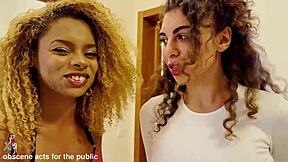 Ever wonder what happens when your schoolmate jerks off alone before you join for anal creampie double penetration?