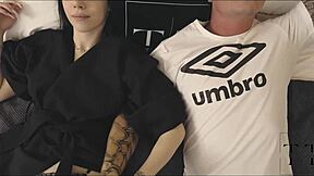 Her pussy craves my cum possession tim team fills it deep 4k!